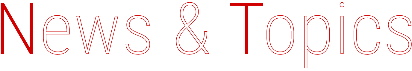 News & Topics